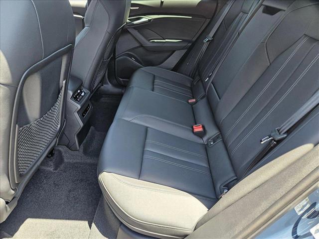 new 2025 Audi SQ6 e-tron car, priced at $83,010