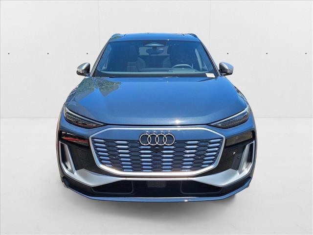 new 2025 Audi SQ6 e-tron car, priced at $83,010