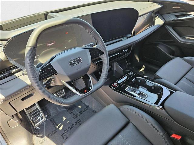 new 2025 Audi SQ6 e-tron car, priced at $83,010