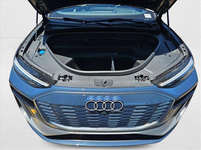 new 2025 Audi SQ6 e-tron car, priced at $83,010