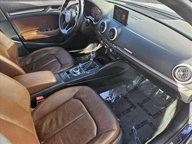 used 2017 Audi A3 e-tron car, priced at $16,758
