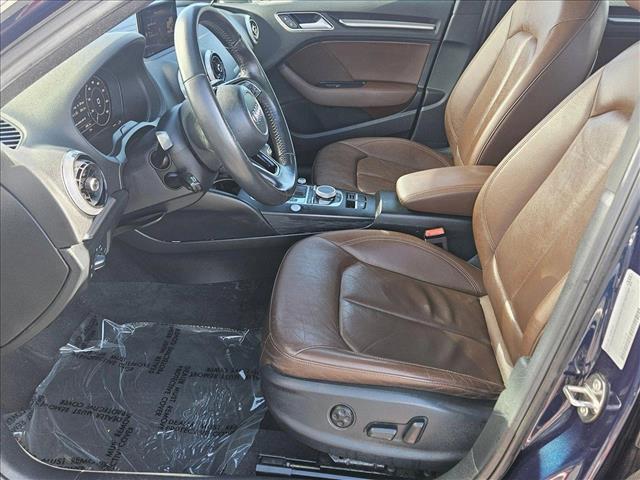 used 2017 Audi A3 e-tron car, priced at $16,758