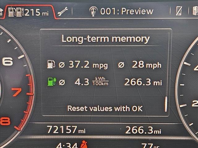 used 2017 Audi A3 e-tron car, priced at $16,758