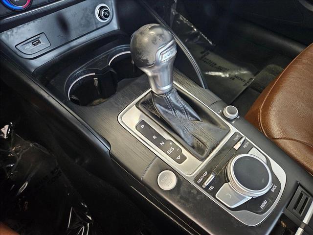 used 2017 Audi A3 e-tron car, priced at $16,758