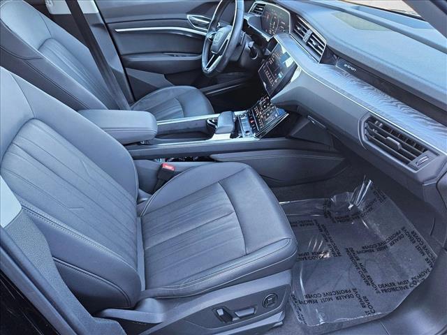 used 2022 Audi e-tron Sportback car, priced at $29,795
