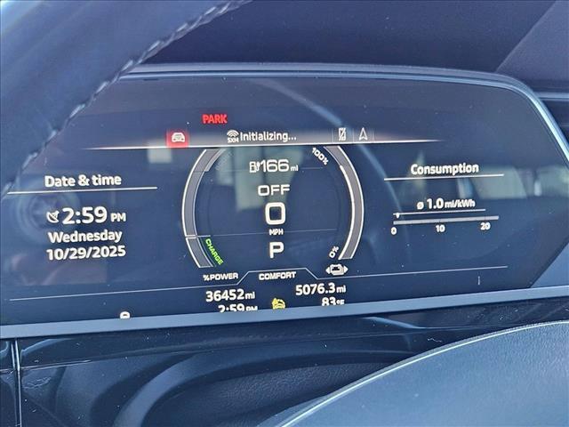 used 2022 Audi e-tron Sportback car, priced at $29,795