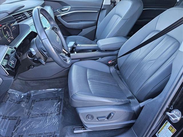 used 2022 Audi e-tron Sportback car, priced at $29,795