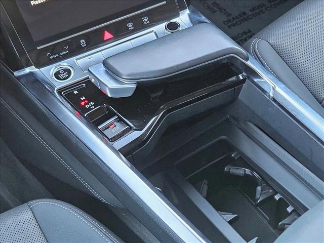 used 2022 Audi e-tron Sportback car, priced at $29,795