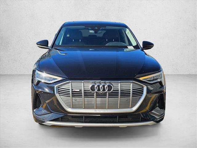 used 2022 Audi e-tron Sportback car, priced at $29,795