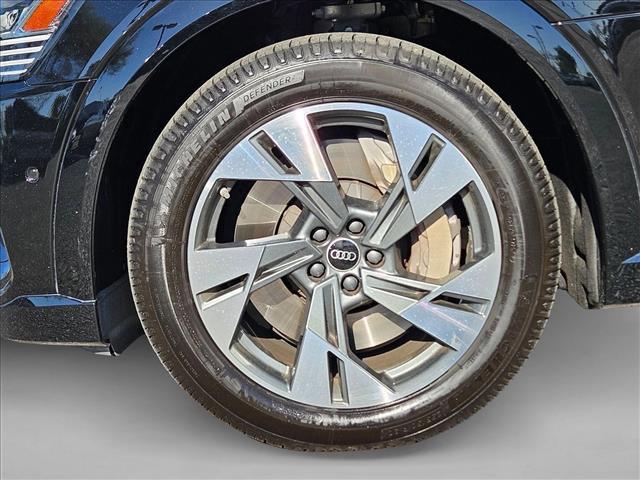 used 2022 Audi e-tron Sportback car, priced at $29,795
