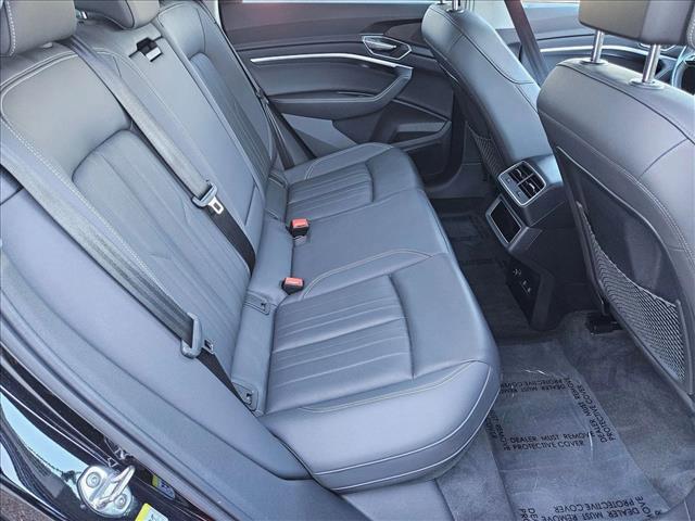 used 2022 Audi e-tron Sportback car, priced at $29,795