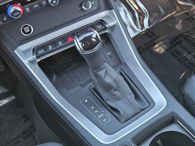 new 2025 Audi Q3 car, priced at $43,580