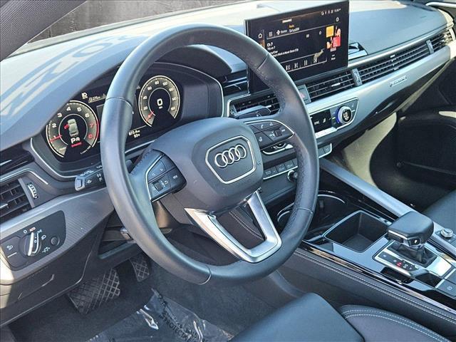 used 2024 Audi A5 Sportback car, priced at $51,995