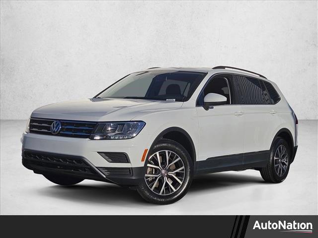used 2020 Volkswagen Tiguan car, priced at $17,995