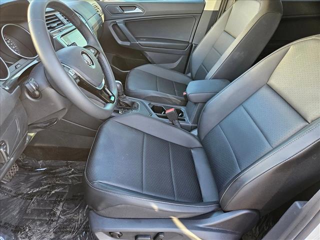 used 2020 Volkswagen Tiguan car, priced at $17,995