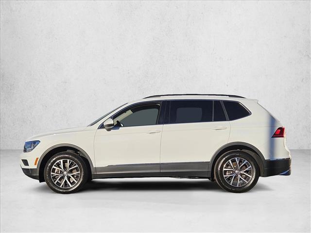 used 2020 Volkswagen Tiguan car, priced at $17,995