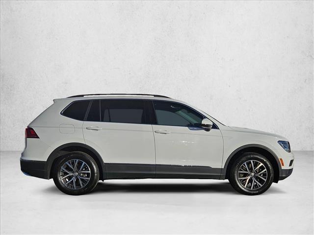 used 2020 Volkswagen Tiguan car, priced at $17,995