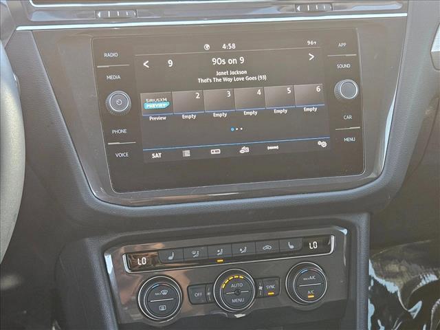 used 2020 Volkswagen Tiguan car, priced at $17,995