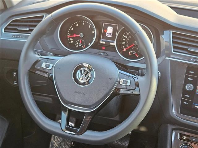 used 2020 Volkswagen Tiguan car, priced at $17,995
