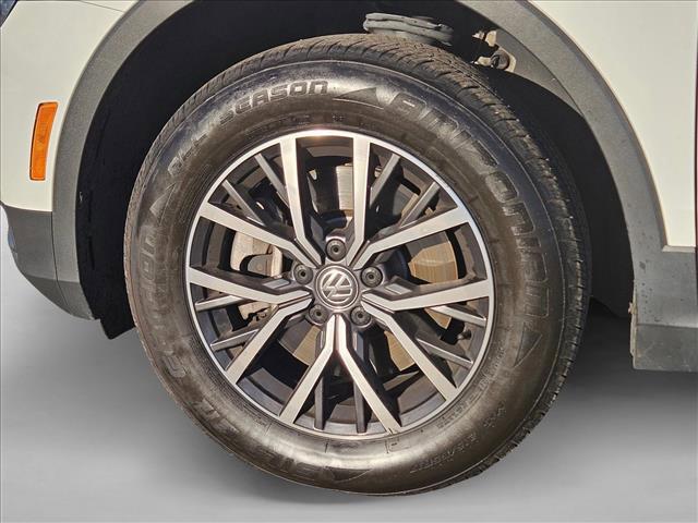used 2020 Volkswagen Tiguan car, priced at $17,995