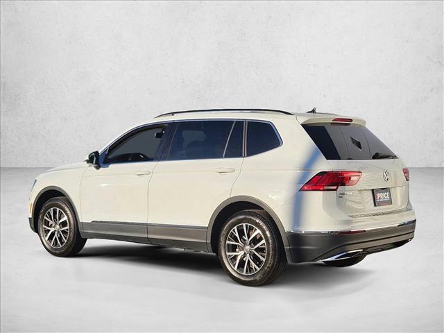 used 2020 Volkswagen Tiguan car, priced at $17,995