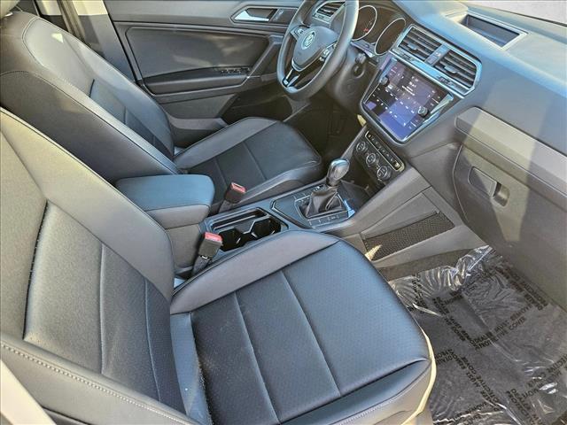 used 2020 Volkswagen Tiguan car, priced at $17,995