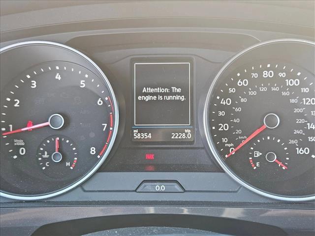 used 2020 Volkswagen Tiguan car, priced at $17,995