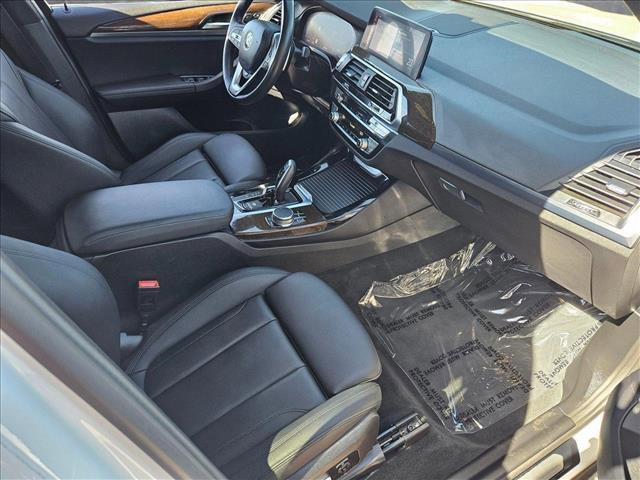 used 2020 BMW X3 car, priced at $22,495