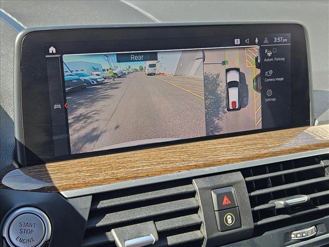 used 2020 BMW X3 car, priced at $22,495