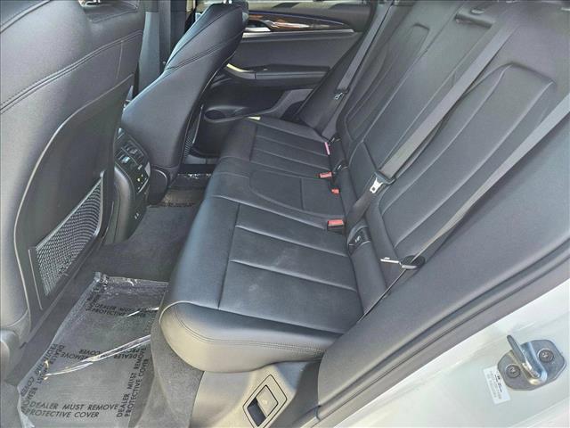 used 2020 BMW X3 car, priced at $22,495
