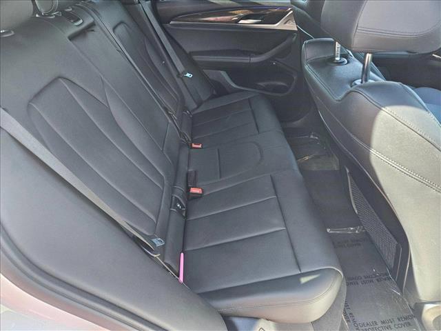 used 2020 BMW X3 car, priced at $22,495