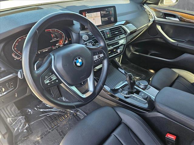 used 2020 BMW X3 car, priced at $22,495