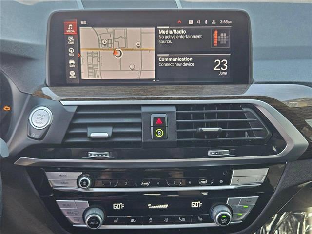 used 2020 BMW X3 car, priced at $22,495