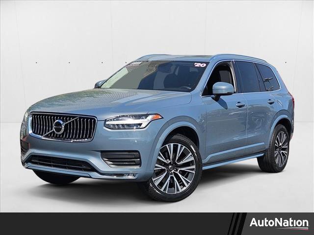 used 2020 Volvo XC90 car, priced at $22,995