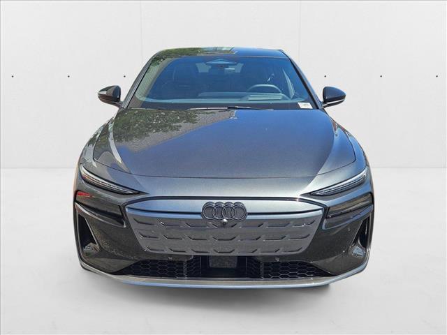 new 2025 Audi S6 e-tron car, priced at $86,485