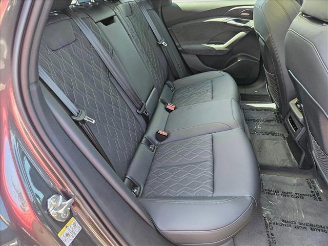 new 2025 Audi S6 e-tron car, priced at $86,485