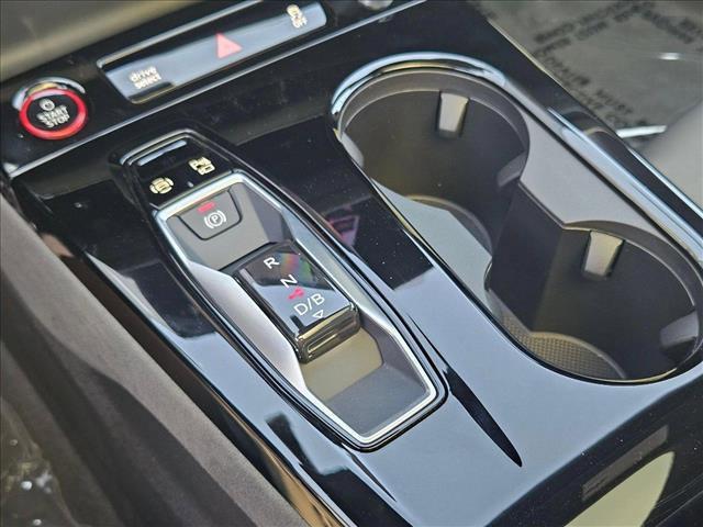 new 2025 Audi S6 e-tron car, priced at $86,485