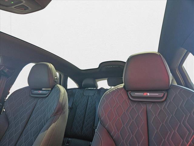 new 2025 Audi S6 e-tron car, priced at $86,485