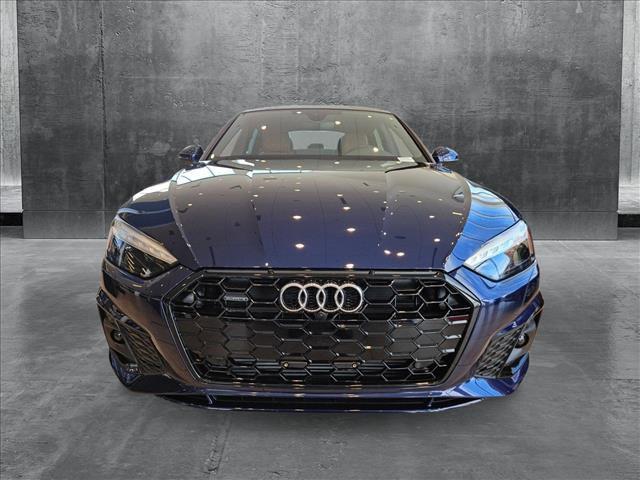 new 2025 Audi A5 Sportback car, priced at $55,685