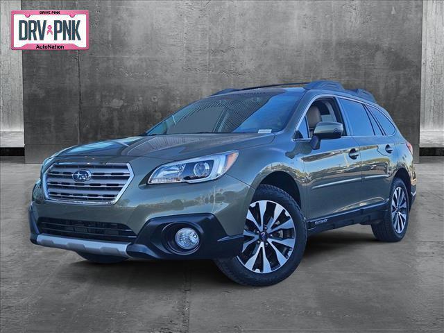 used 2017 Subaru Outback car, priced at $21,370