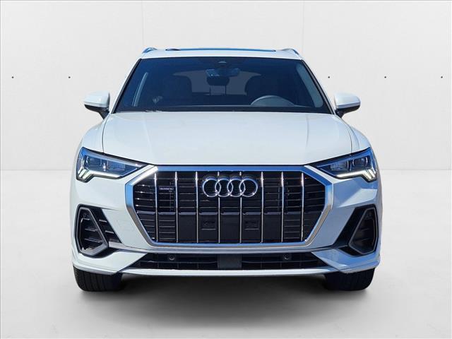 new 2025 Audi Q3 car, priced at $44,175