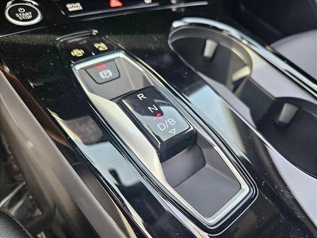 new 2025 Audi Q6 e-tron car, priced at $70,660