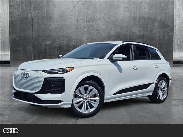 new 2025 Audi Q6 e-tron car, priced at $70,660