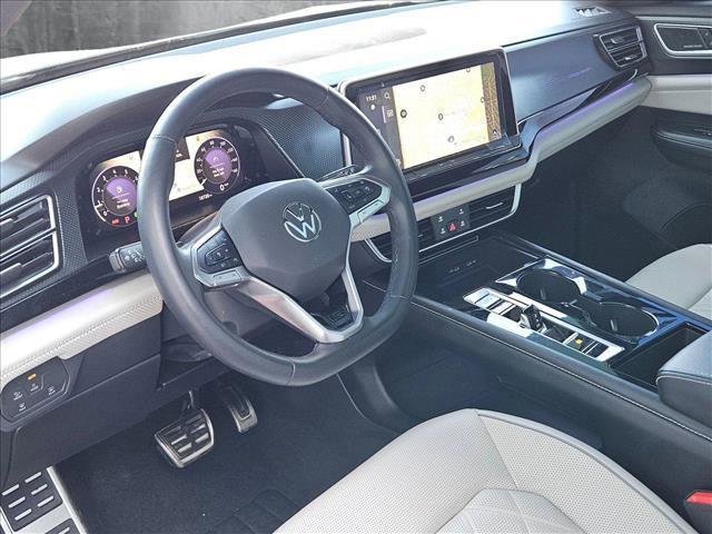 used 2024 Volkswagen Atlas Cross Sport car, priced at $43,930