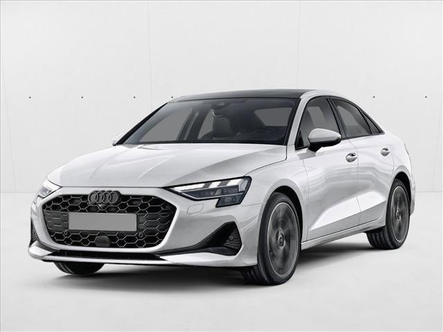 new 2025 Audi A3 car, priced at $41,540