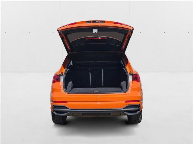 used 2024 Audi Q3 car, priced at $33,995