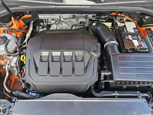 used 2024 Audi Q3 car, priced at $33,995