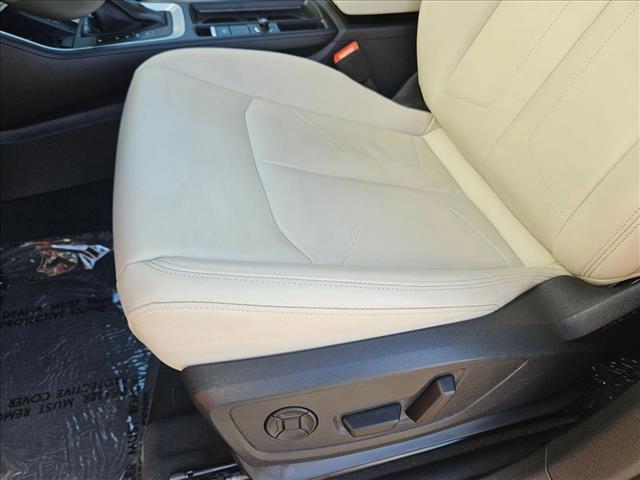 used 2024 Audi Q3 car, priced at $33,995