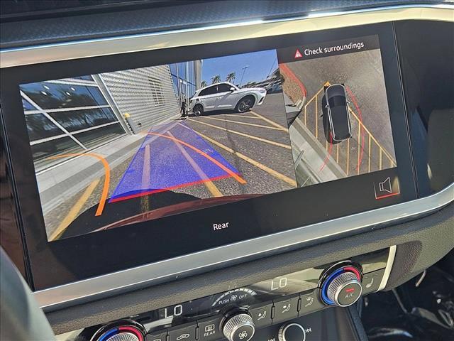 used 2024 Audi Q3 car, priced at $33,995