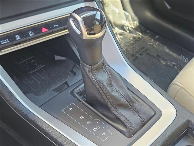 used 2024 Audi Q3 car, priced at $33,995